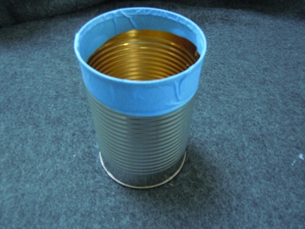 how to make a pencil holder